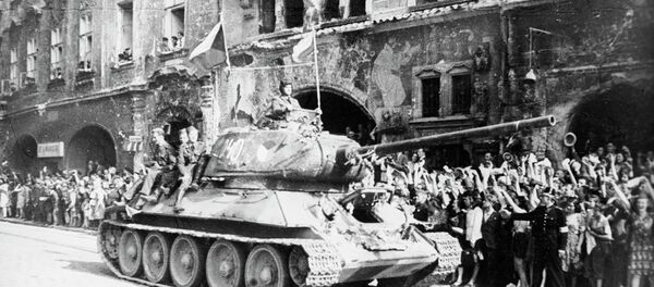 丘爾金談歐洲政客改寫歷史企圖：意在迫使俄產生“歷史負罪感” - 俄羅斯衛星通訊社