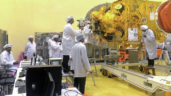 印度成功發射區域導航衛星系統第4顆衛星 - 俄羅斯衛星通訊社