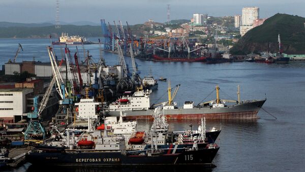在自由港符拉迪沃斯托克計劃實行72小時免簽證制度 - 俄羅斯衛星通訊社