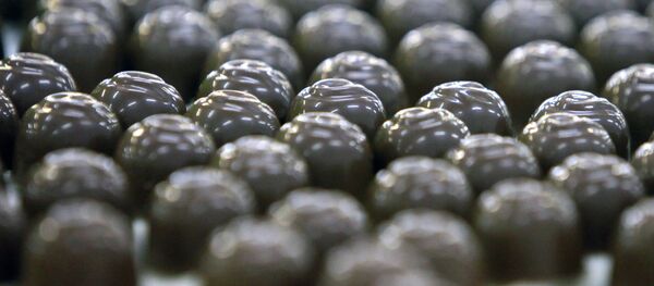 巧克力糖 - 俄罗斯卫星通讯社