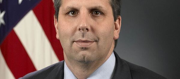 美驻韩国大使李柏特 - 俄罗斯卫星通讯社