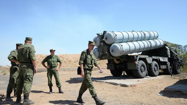 俄羅斯與亞美尼亞在高加索合併防空系統 - 俄羅斯衛星通訊社