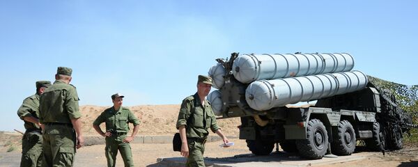 俄東部軍區最新型S-300V4防空導彈系統將轉場至千島群島 - 俄羅斯衛星通訊社