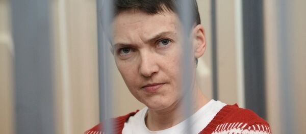 佩斯科夫：克里姆林宫正制定对乌总统致函要求释放萨夫琴科的回应 - 俄罗斯卫星通讯社