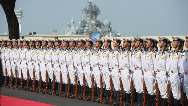 印度海軍不斷監視中國海軍活動 - 俄羅斯衛星通訊社