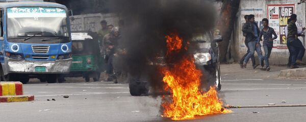 媒體：孟加拉國警方解救被困餐廳人質行動結束 恐怖分子被擊斃 - 俄羅斯衛星通訊社