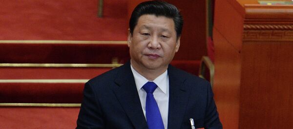 全国人大会议 – 习近平改革的关键时刻 全国人大会议 – 习近平改革的关键时刻 - 俄罗斯卫星通讯社