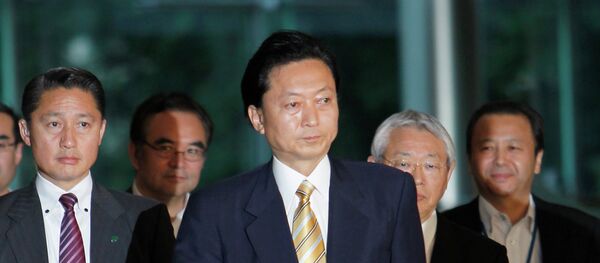 日本前首相鸠山由纪夫认为3月16日克里米亚公投符合民主规则 日本前首相鸠山由纪夫认为3月16日克里米亚公投符合民主规则 - 俄罗斯卫星通讯社