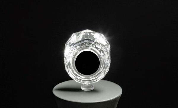 世界上第一个钻石戒指 - 俄罗斯卫星通讯社