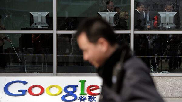 媒体：谷歌公司计划于秋天在中国推出自己的本地化网店 - 俄罗斯卫星通讯社