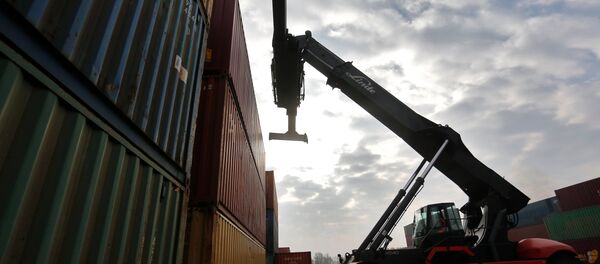 陆昊：卢布贬值使俄罗斯对华出口的机遇 - 俄罗斯卫星通讯社