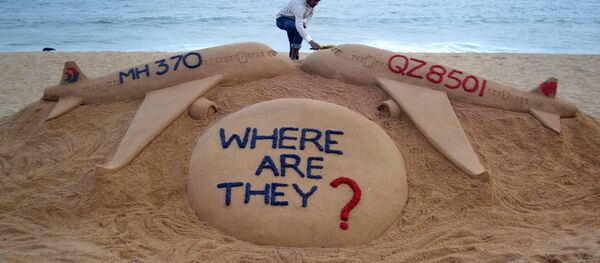 馬來西亞交通運輸部部長：對失蹤“波音”飛機的搜尋將延至5月 - 俄羅斯衛星通訊社