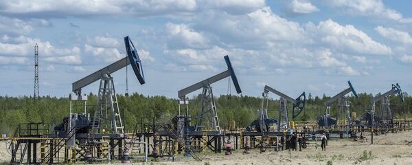 加拿大看到中國投資投向重油領域的前景 加拿大看到中國投資投向重油領域的前景 - 俄羅斯衛星通訊社