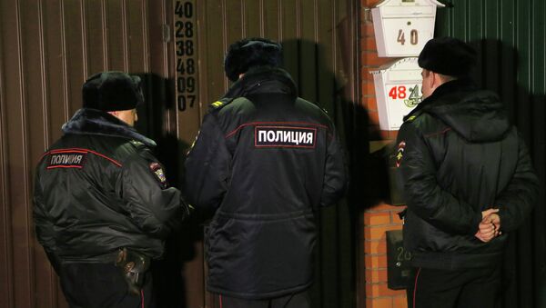 目前已拘留4名刺殺涅姆佐夫嫌犯 - 俄羅斯衛星通訊社