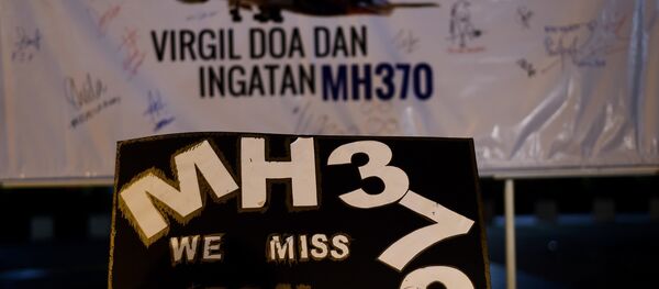 王毅:马航370航班搜寻工作将继续进行 王毅:马航370航班搜寻工作将继续进行 - 俄罗斯卫星通讯社