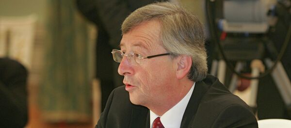 歐盟委員會主席呼籲建立歐盟軍隊 歐盟委員會主席呼籲建立歐盟軍隊 - 俄羅斯衛星通訊社