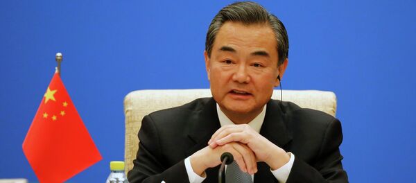 中国外交部:中国提议建设中蒙俄经济走廊 中国外交部:中国提议建设中蒙俄经济走廊 - 俄罗斯卫星通讯社