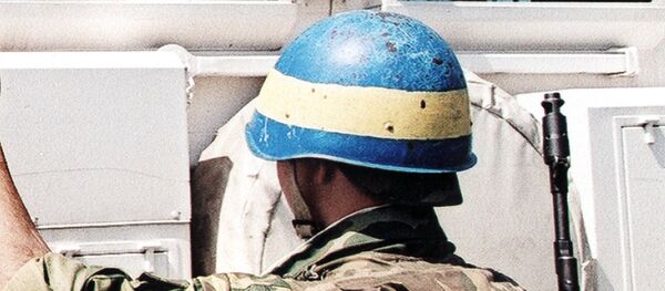 媒体：2015年俄罗斯耗资3.3亿美元用于维和行动 - 俄罗斯卫星通讯社