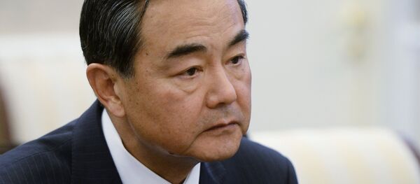 中国外长:关于伊朗核计划的谈判进入关键阶段 中国外长:关于伊朗核计划的谈判进入关键阶段 - 俄罗斯卫星通讯社