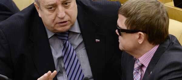 俄议员:朝鲜局势“相安无事胜于争吵” 俄议员:朝鲜局势“相安无事胜于争吵” - 俄罗斯卫星通讯社