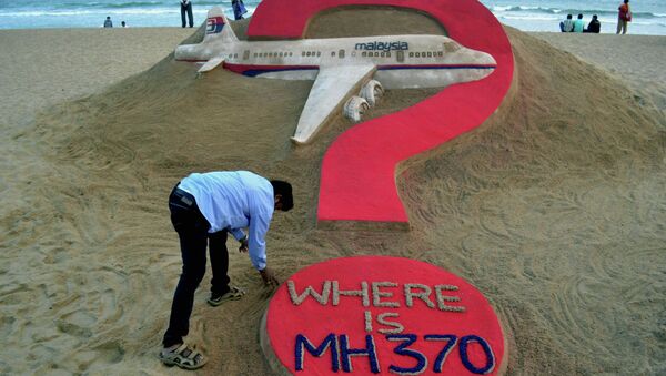 媒体: 马航MH370失联后 高级空管还在岗睡觉4小时 - 俄罗斯卫星通讯社