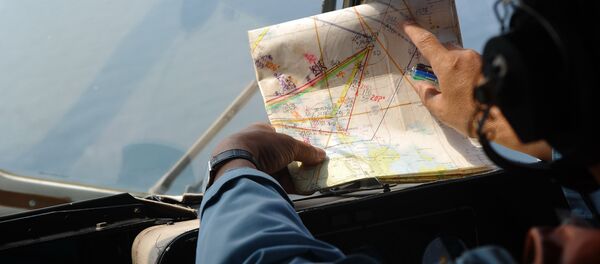 马航客机的水下信标电池在客机失踪前一年已过期 马航客机的水下信标电池在客机失踪前一年已过期 - 俄罗斯卫星通讯社