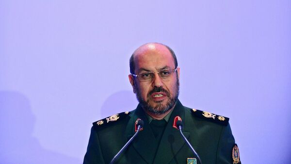 裡海伊朗艦隊增添新驅逐艦 - 俄羅斯衛星通訊社