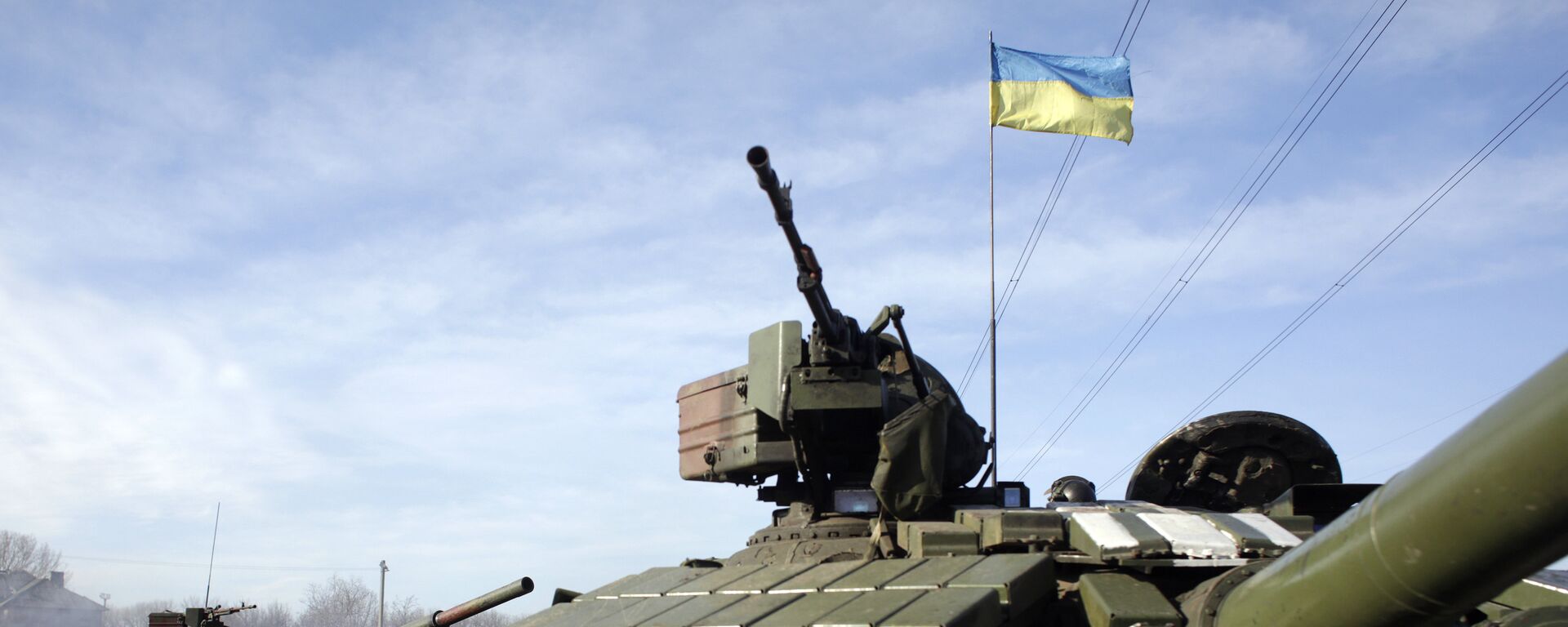 烏克蘭將武器和戰士集中在衝突線附近 - 俄羅斯衛星通訊社, 1920, 04.01.2024