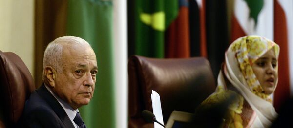 阿拉伯聯盟秘書長：建立阿拉伯國家間軍事同盟是刻不容緩任務 - 俄羅斯衛星通訊社