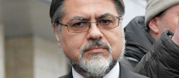 卢甘斯克代表：宪法修正案与明斯克二号协议无关 - 俄罗斯卫星通讯社