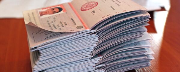 俄罗斯启动入籍简化程序 - 俄罗斯卫星通讯社