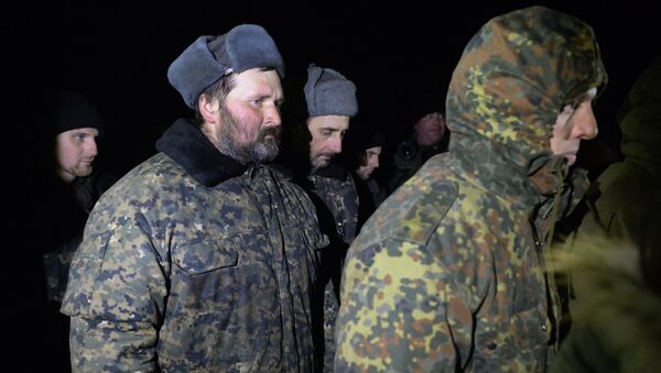 監察員:頓涅茨克已擬好準備交換的戰俘 - 俄羅斯衛星通訊社