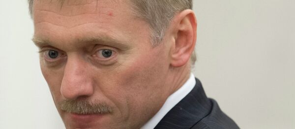 俄总统新闻秘书：反腐不是一次性行动 而是政府大型工作的一部分 - 俄罗斯卫星通讯社