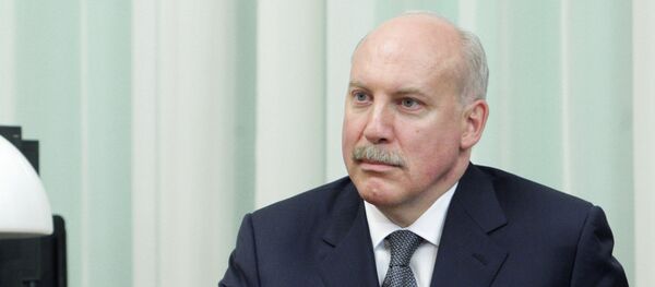 德米特里•梅津採夫 德米特里•梅津採夫 - 俄羅斯衛星通訊社