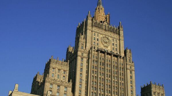 俄外交部：莫斯科願意充當伊朗和沙特阿拉伯之間衝突的調解人 - 俄羅斯衛星通訊社