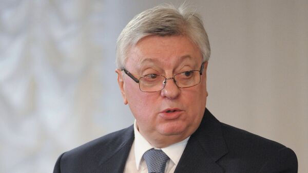 俄代表团长：新的挑战使上合组织比创建时更有现实意义 - 俄罗斯卫星通讯社