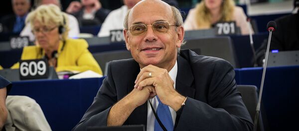 讓-呂克·沙夫豪森 - 俄羅斯衛星通訊社