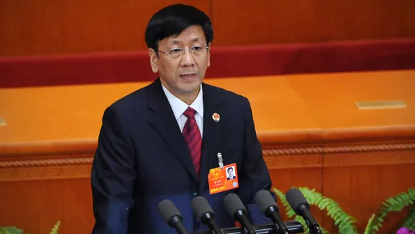 曹建明 - 俄羅斯衛星通訊社