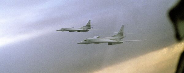 圖-160 - 俄羅斯衛星通訊社