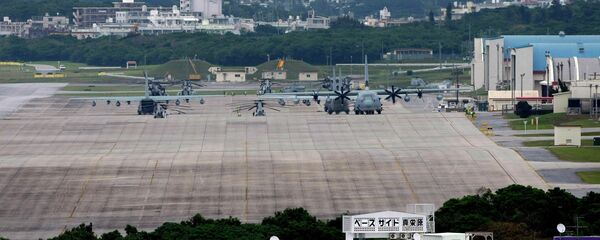 日媒：若无《中导条约》 日本将处于美中对抗的中心 - 俄罗斯卫星通讯社