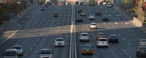 中國已制定降低溫室氣體排放計劃 中國已制定降低溫室氣體排放計劃 - 俄羅斯衛星通訊社