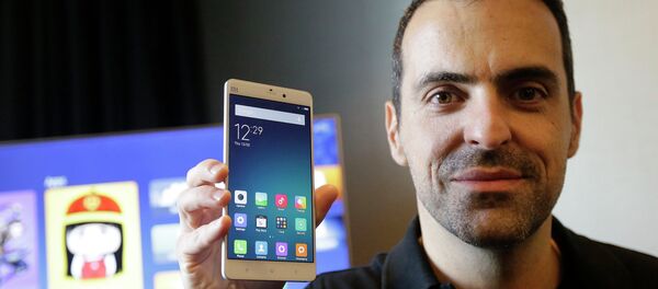 小米重返全球智能手機領軍企業前五強 - 俄羅斯衛星通訊社