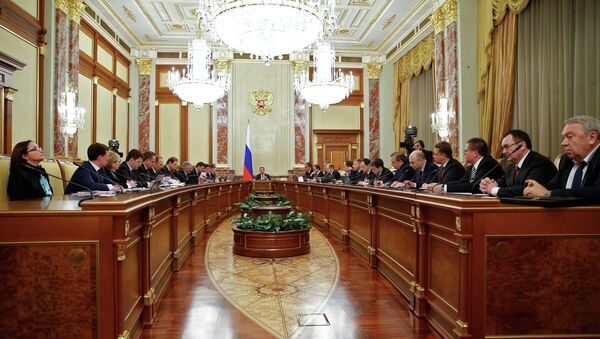 俄總理簽署向國外出口俄商品“路線圖”修正案 - 俄羅斯衛星通訊社