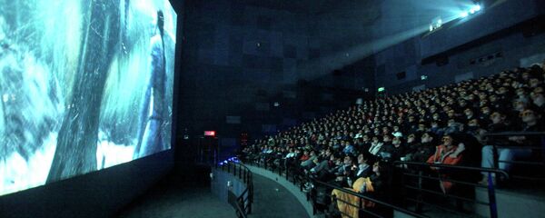 中国电影有超越好莱坞之势 - 俄罗斯卫星通讯社