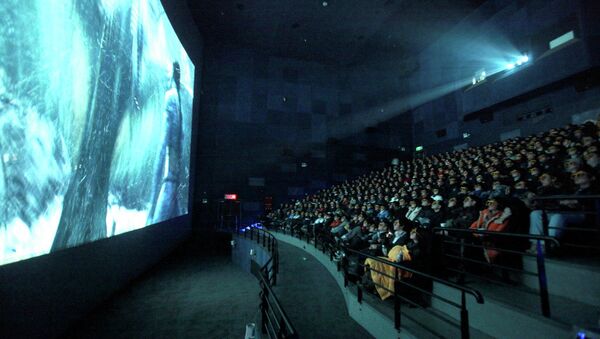 圣彼得堡将在春节庆祝活动框架下放映中国电影 - 俄罗斯卫星通讯社