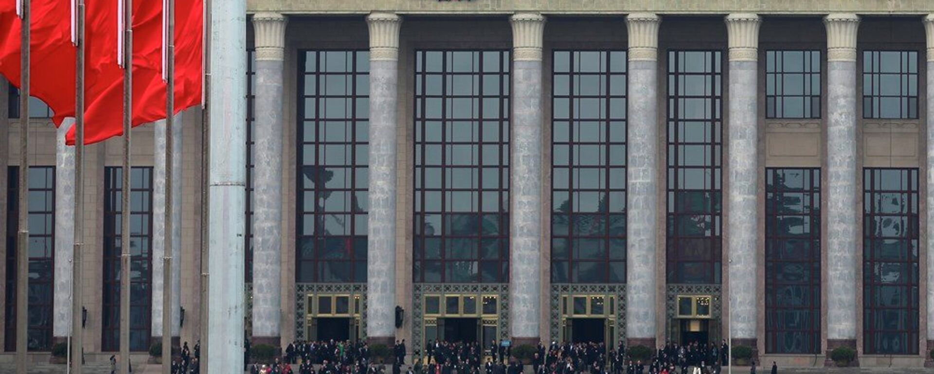 俄专家：十四届全国人大四次会议将讨论人工智能和技术主权 - 俄罗斯卫星通讯社, 1920, 27.02.2026