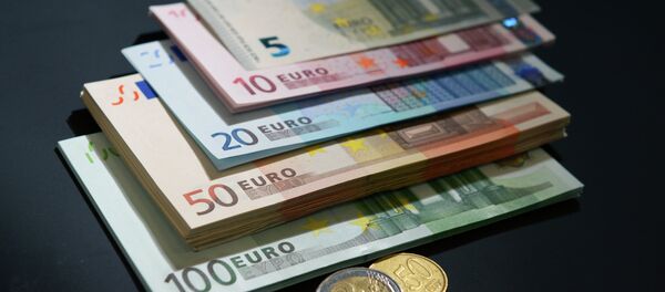 希臘財長相信歐元與民主能夠共存 - 俄羅斯衛星通訊社