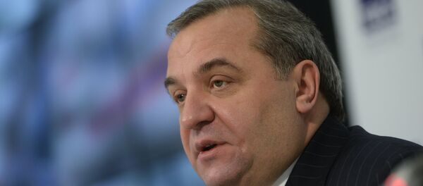 俄紧急情况部部长普奇科夫当选联合国世界减灾大会副主席 - 俄罗斯卫星通讯社