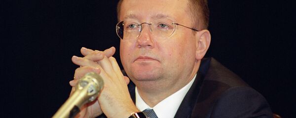 亚历山大·雅科文科 - 俄罗斯卫星通讯社