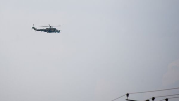 媒体：中国空军在中缅边境集结 - 俄罗斯卫星通讯社